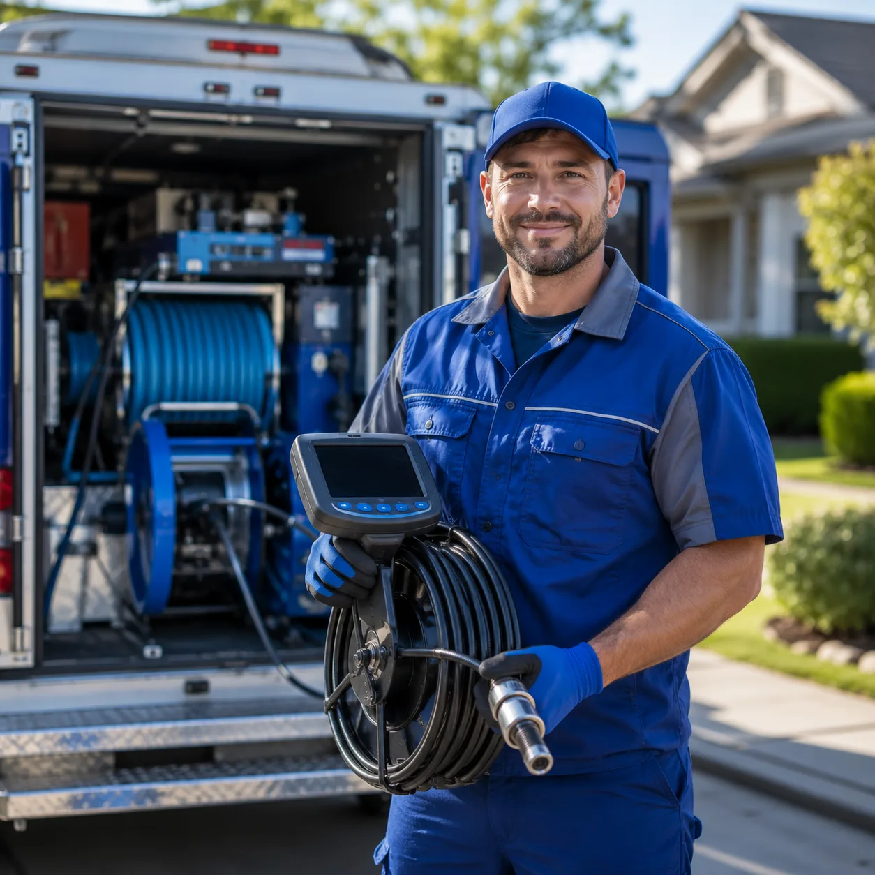 Local drainage restoration specialists in Rock Falls, IA